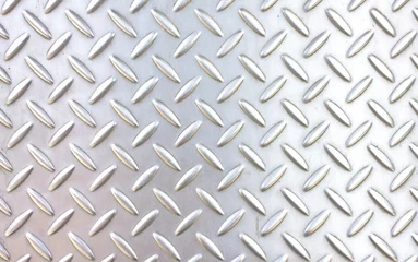 pattern style of steel floor