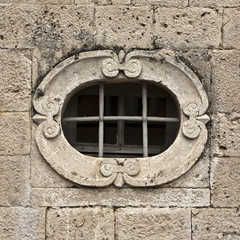 Old Town Window