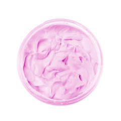 Fototapeta premium cosmetic cream