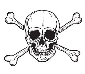 Skull and Crossbones