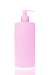 cosmetic bottle