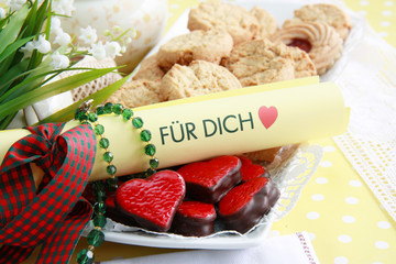 Gutschein für Dich 2