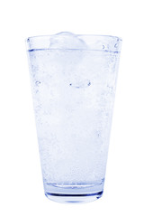 Glass of water