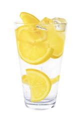 mineral water
