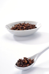 Chiodi di garofano - Cloves, closeup