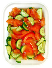 salad