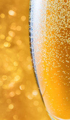 champagne .