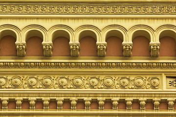 Fototapeta premium Ornament detail
