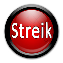 Button - Streik