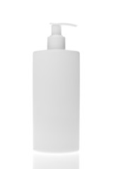 cosmetic bottle