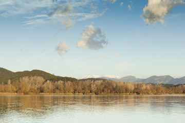 Banyoles Lake