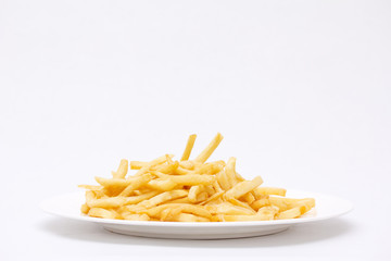 French fries