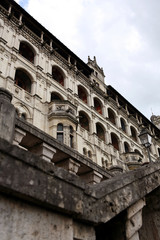 Obraz premium castello di blois