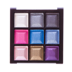 eyeshadow palette