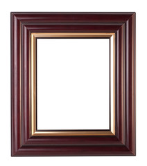 old antique frame