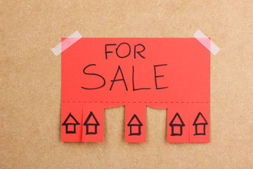 Color advertisement for