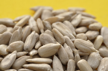 Sunflower seeds