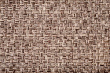 Woven fabric background