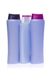 cosmetic bottles