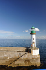 entr&eacute;e du pro de Groix