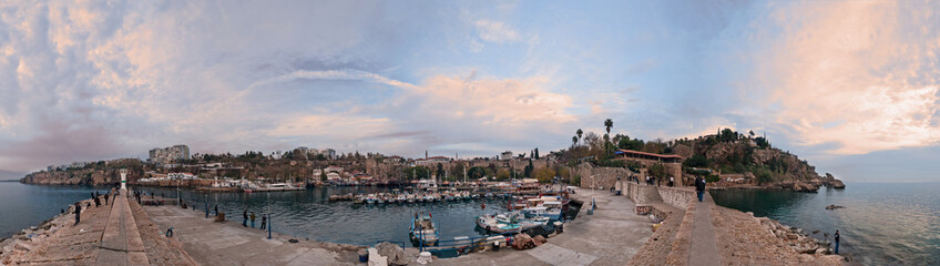 Port of Antalya