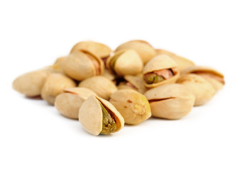 salted pistachio nuts