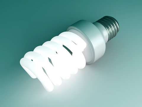 Energiesparlampe