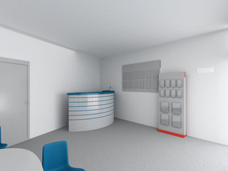Office Interior Design - Interior Series
