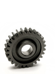 One steel cog gear