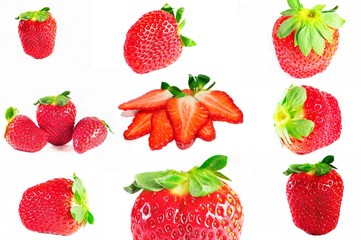 Strawberries