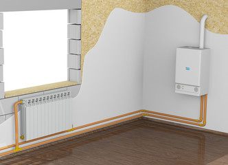 House Water Heating