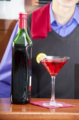 Alcohol drink