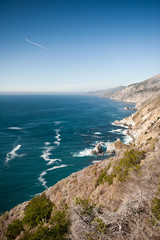 Pacific Coast Highway view