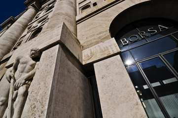 milan borsa piazza affari