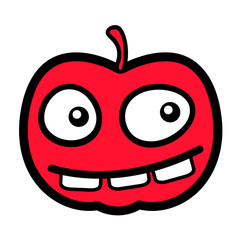 Obraz premium apfel