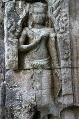 Ancient Khmer Architecture