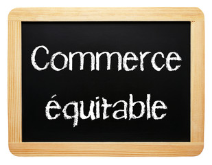 Commerce équitable