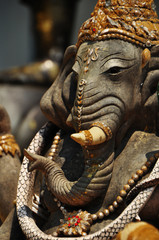 beautiful sculpture made from Hindu faith