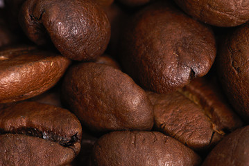 Coffee beans