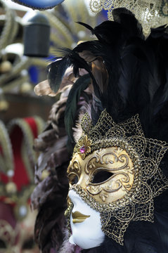 Maschera Carnevale Venezia