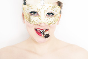 Maske