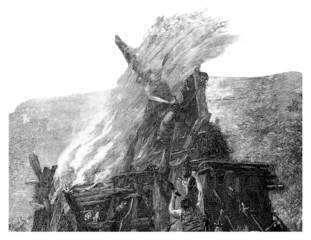 Stake or Funeral - Bûcher