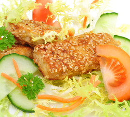 Vorspeise, Salat