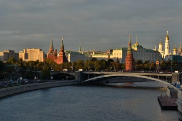 Obraz premium The Kremlin