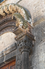Mother Church. Grottaglie. Puglia. Italy.