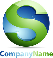 S Logo