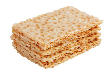 Slices of rye breads