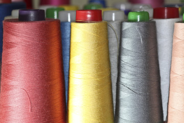 Bobbins, threads