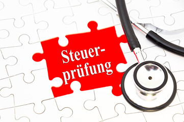 Steuerpr&uuml;fung