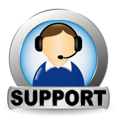 SUPPORT ICON